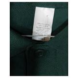 APPEARS NEW - Long Sleeve Polo Shirt Set (Size Large)