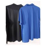 APPEARS NEW - Sport-Tek Ladies Performance Polo Shirt Set (Size 4XL)