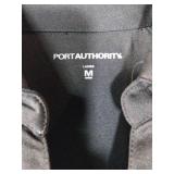 APPEARS NEW - Port Authority Ladies Polo Shirt Set (Size Medium)