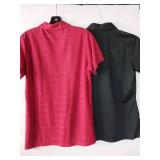 APPEARS NEW - Port Authority Ladies Polo Shirt Set (Size Medium)