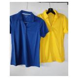 APPEARS NEW - Sport-Tek Ladies Performance Polo Shirt Set (Size XS)
