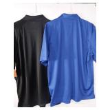 APPEARS NEW - CornerStone Performance Polo Shirt Set (Size Large)