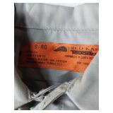 APPEARS NEW - Red Kap Work Shirts - Long Sleeve Gray Set (Size Small)