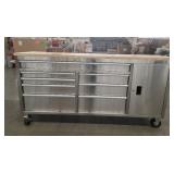 HUSKY 72'' ROLLING WORKBENCH