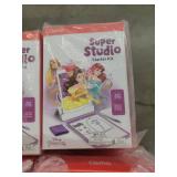 OSMO SUPER STUDIO & LITTLE GENIUS - TURN YOUR TABLET INTO AN EARLY LEARNING TOOL - ALL NEW