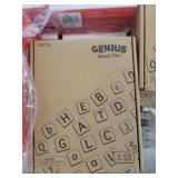 OSMO SUPER STUDIO & LITTLE GENIUS - TURN YOUR TABLET INTO AN EARLY LEARNING TOOL - ALL NEW