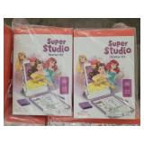 OSMO SUPER STUDIO & LITTLE GENIUS - TURN YOUR TABLET INTO AN EARLY LEARNING TOOL - ALL NEW