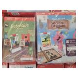 OSMO SUPER STUDIO & LITTLE GENIUS - TURN YOUR TABLET INTO AN EARLY LEARNING TOOL - ALL NEW