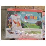 OSMO SUPER STUDIO & LITTLE GENIUS - TURN YOUR TABLET INTO AN EARLY LEARNING TOOL - ALL NEW