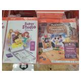 OSMO SUPER STUDIO & LITTLE GENIUS - TURN YOUR TABLET INTO AN EARLY LEARNING TOOL - ALL NEW