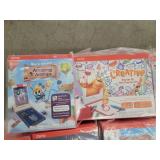 OSMO SUPER STUDIO & LITTLE GENIUS - TURN YOUR TABLET INTO AN EARLY LEARNING TOOL - ALL NEW