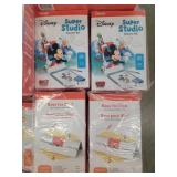 OSMO SUPER STUDIO & LITTLE GENIUS - TURN YOUR TABLET INTO AN EARLY LEARNING TOOL - ALL NEW