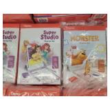 OSMO SUPER STUDIO & LITTLE GENIUS - TURN YOUR TABLET INTO AN EARLY LEARNING TOOL - ALL NEW