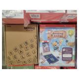 OSMO SUPER STUDIO & LITTLE GENIUS - TURN YOUR TABLET INTO AN EARLY LEARNING TOOL - ALL NEW