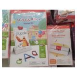 OSMO SUPER STUDIO & LITTLE GENIUS - TURN YOUR TABLET INTO AN EARLY LEARNING TOOL - ALL NEW