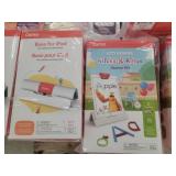 OSMO SUPER STUDIO & LITTLE GENIUS - TURN YOUR TABLET INTO AN EARLY LEARNING TOOL - ALL NEW