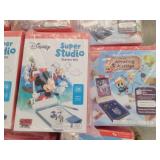 OSMO SUPER STUDIO & LITTLE GENIUS - TURN YOUR TABLET INTO AN EARLY LEARNING TOOL - ALL NEW
