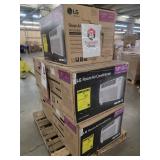 LG Room Air Conditioners 5 ct 12,000 btu