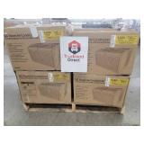 LG Room Air Conditioners (12) 5000btu
