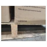 LG Room Air Conditioners (12) 5000btu