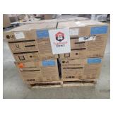 LG Room Air Conditioners (8) 8,000btu