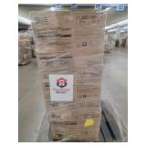 LG Room Air Conditioners (3) 11,800btu