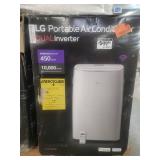 LG Portable Air Conditioners (8) 10,000btu