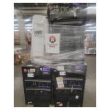 LG Portable Air Conditioners (8) 10,000btu