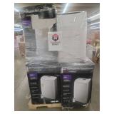 LG Portable Air Conditioners (8) 10,000btu