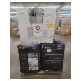LG Portable Air Conditioners (8) 10,000btu