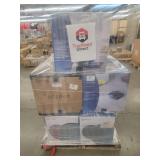 Ecovacs Vacuum and Mopping Robots 16 ct & Vacuum and Mopping Robots w/ Auto Empty Stations N8+ 9ct - 25 total