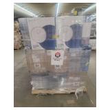 Ecovacs Vacuum and Mopping Robots 16 ct & Vacuum and Mopping Robots w/ Auto Empty Stations N8+ 12ct - 28 total