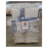 Ecovacs Vacuum and Mopping Robots 16 ct & Vacuum and Mopping Robots w/ Auto Empty Stations N8+ 12ct - 28 total