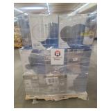 Ecovacs Vacuum and Mopping Robots 16 ct & Vacuum and Mopping Robots w/ Auto Empty Stations N8+ 12ct - 28 total