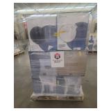 Ecovacs Vacuum and Mopping Robots 16 ct & Vacuum and Mopping Robots w/ Auto Empty Stations N8+ 12ct - 28 total