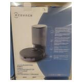 Ecovacs Vacuum and Mopping Robots 18 ct & Vacuum and Mopping Robots w/ Auto Empty Stations N8+ 12ct - 28 total