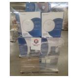 Ecovacs Vacuum and Mopping Robots 18 ct & Vacuum and Mopping Robots w/ Auto Empty Stations N8+ 12ct - 30 total