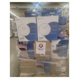 Ecovacs Vacuum and Mopping Robots 18 ct & Vacuum and Mopping Robots w/ Auto Empty Stations N8+ 12ct - 30 total