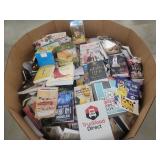 Mixed Book Pallet Raw untouched books