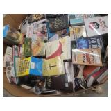 Mixed Book Pallet Raw untouched books