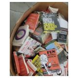 Mixed Book Pallet Raw untouched books