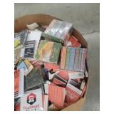 Mixed Book Pallet Raw untouched books