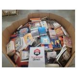 Mixed Book Pallet Raw untouched books