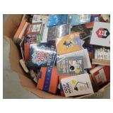 Mixed Book Pallet Raw untouched books