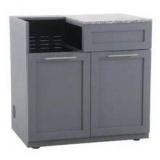 Castle Lake Outdoor Kitchen Cabinet