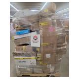 MIXED PALLET UNCLAIMED / UNLISTED / MYSTERY GOODS