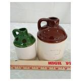 Pure Corn Moonshine Jugs from Mount Vernon & St Petersburg