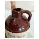 Pure Corn Moonshine Jugs from Mount Vernon & St Petersburg
