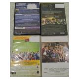 DVD Bundle - Spider-Man 3, Leonardo DiCaprio Collection, TV Series DVDs