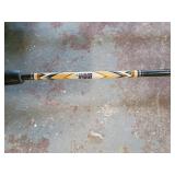 3 fishing poles Classic Zebco and Johnson Fishing Rod Collection 1 partial rod